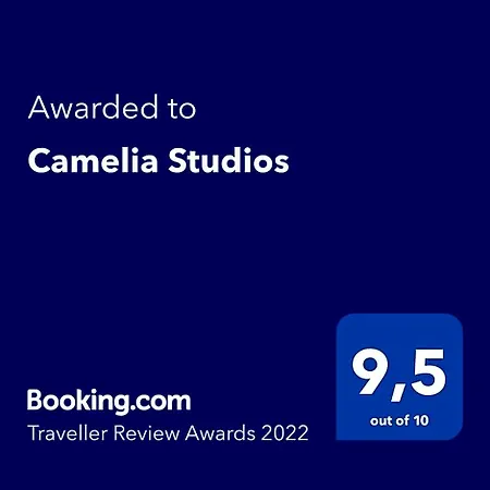 Hotell Camelia 3*
